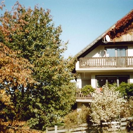 Ferienwohnung Troglauer Letzau Εξωτερικό φωτογραφία