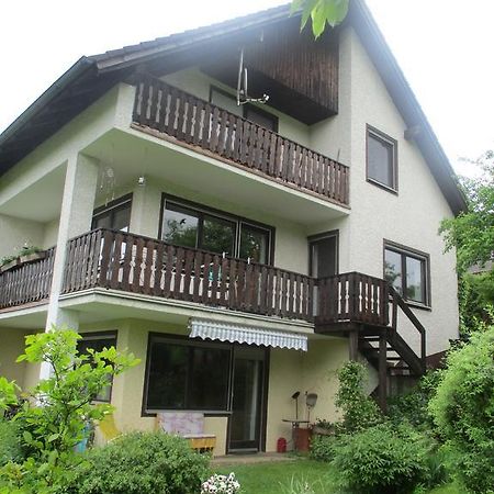 Ferienwohnung Troglauer Letzau Εξωτερικό φωτογραφία