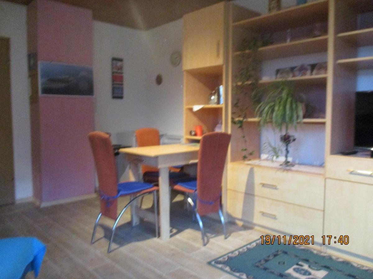 Ferienwohnung Troglauer Letzau Εξωτερικό φωτογραφία