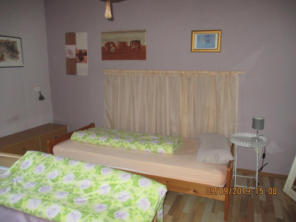 Ferienwohnung Troglauer Letzau Εξωτερικό φωτογραφία