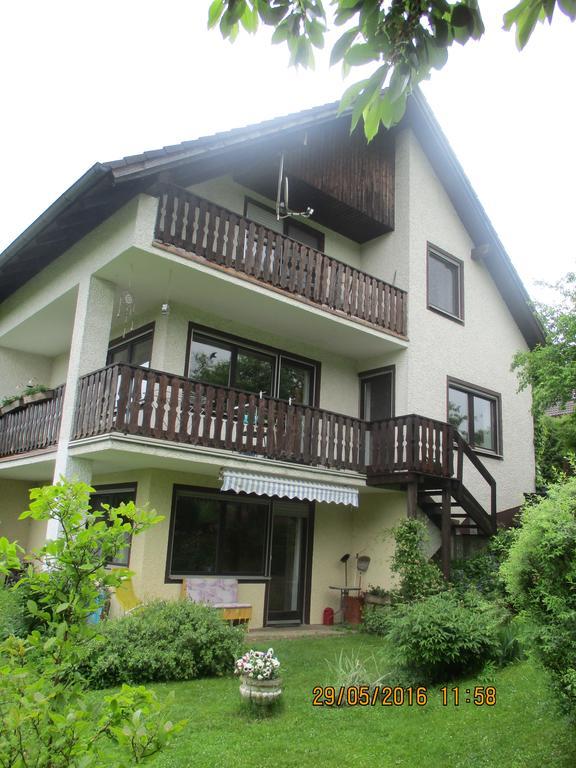 Ferienwohnung Troglauer Letzau Εξωτερικό φωτογραφία